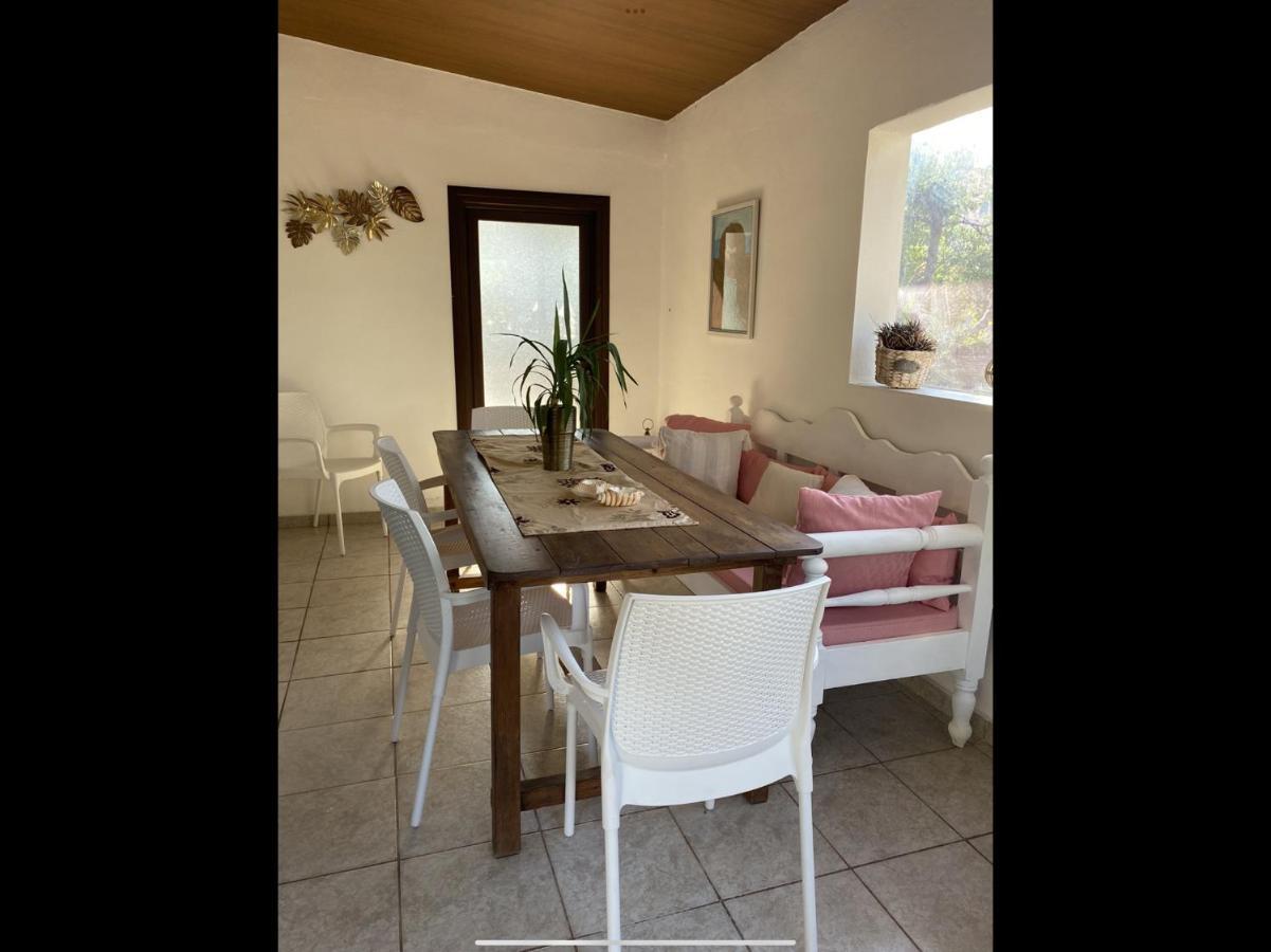 Anni House In Stavros Villa Exterior photo