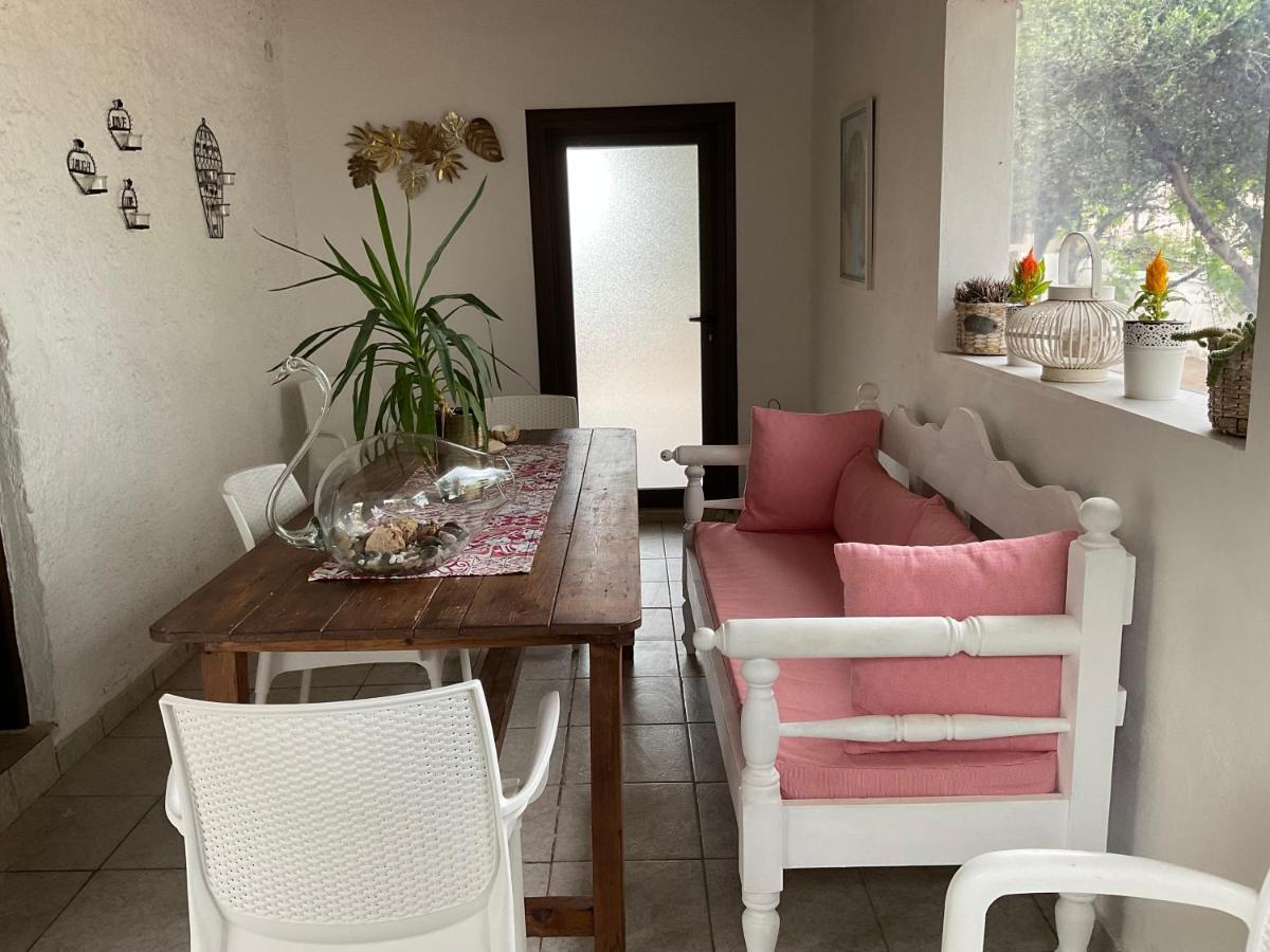 Anni House In Stavros Villa Exterior photo