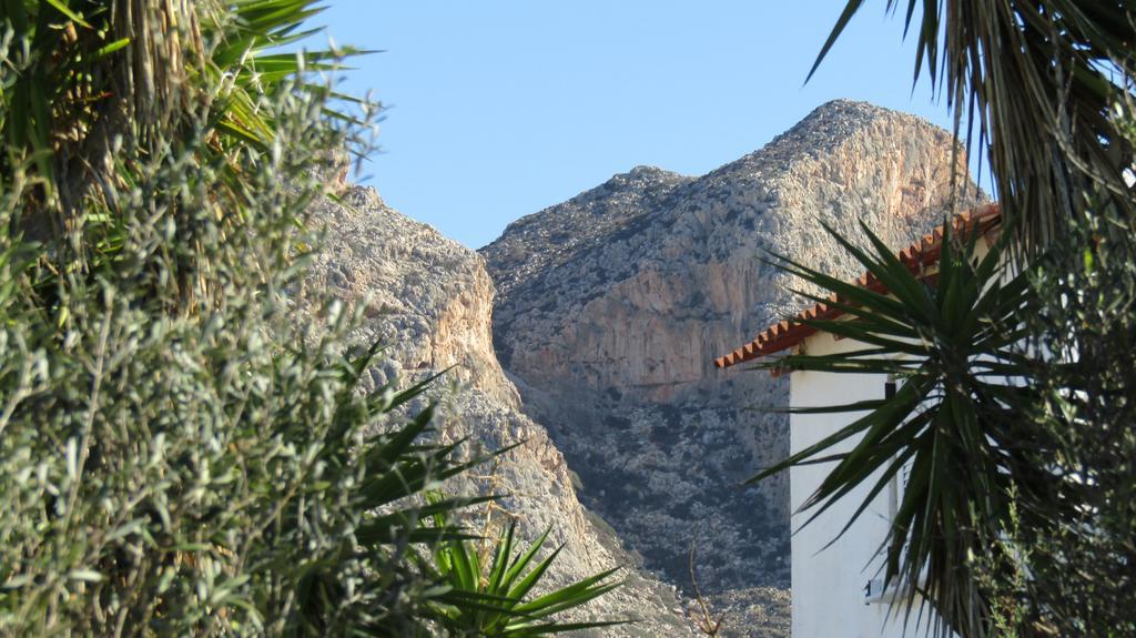 Anni House In Stavros Villa Exterior photo