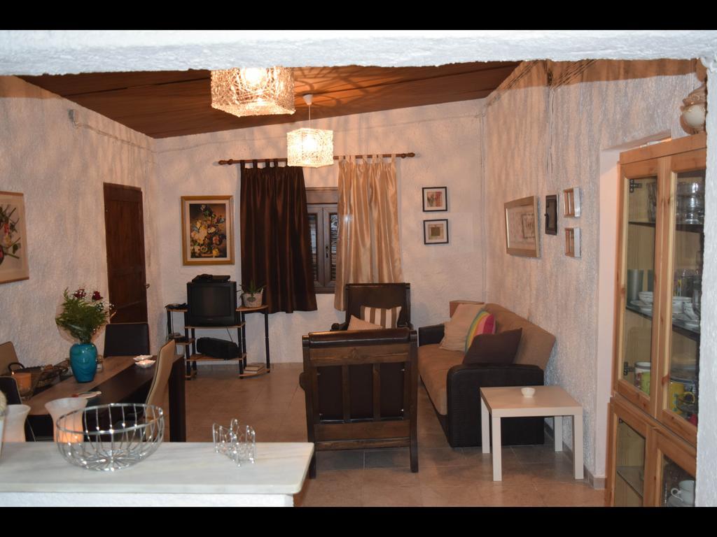 Anni House In Stavros Villa Exterior photo