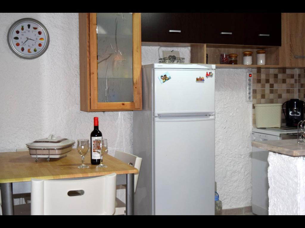 Anni House In Stavros Villa Exterior photo