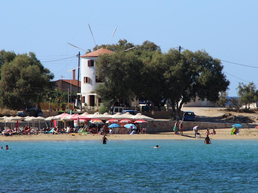 Anni House In Stavros Villa Exterior photo