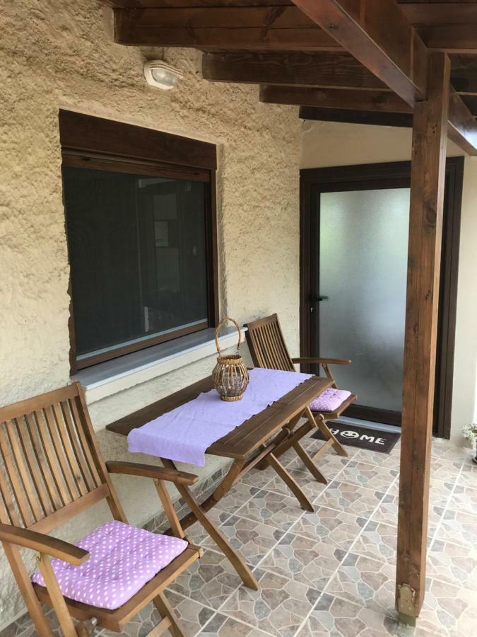 Anni House In Stavros Villa Exterior photo